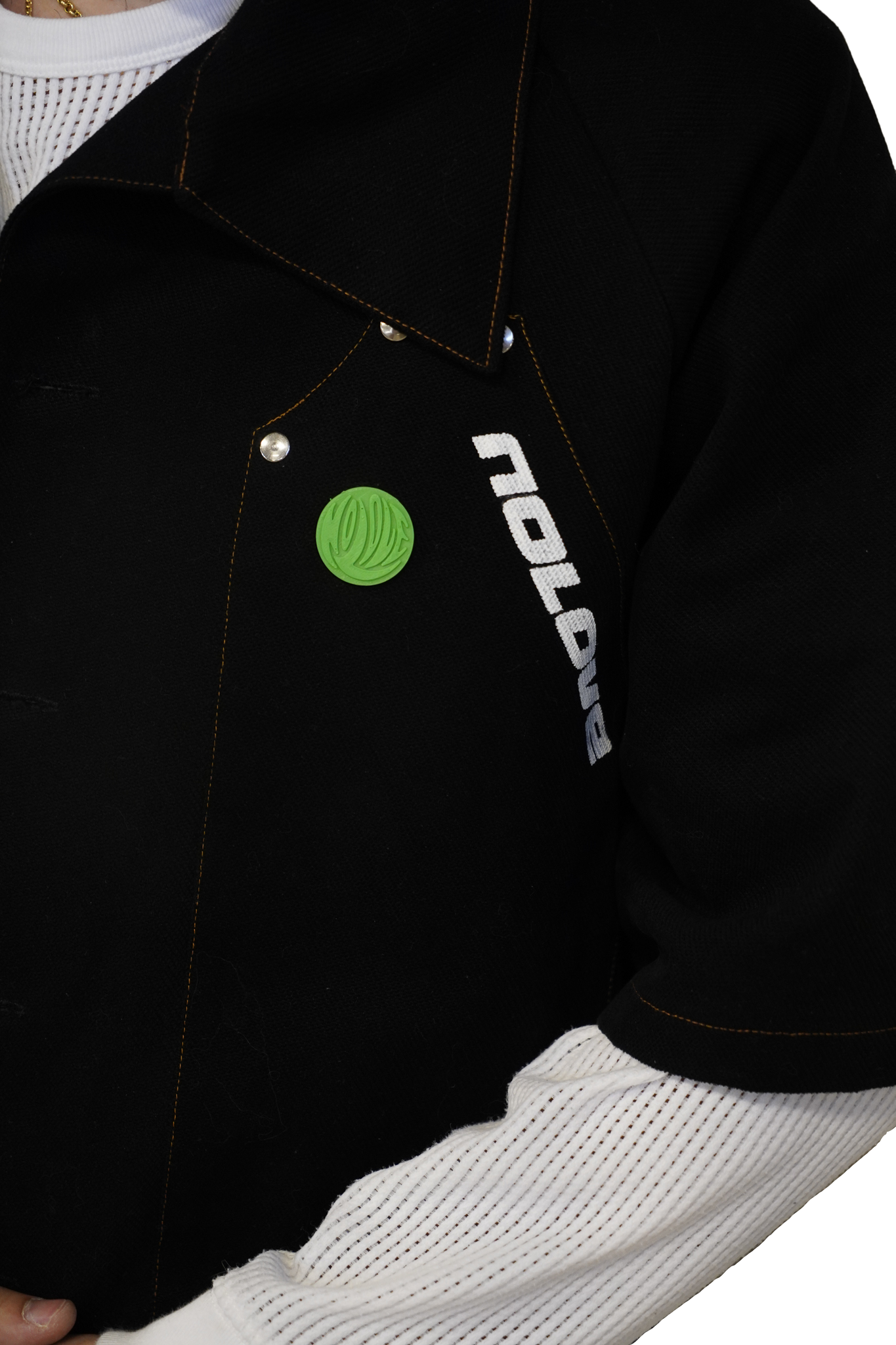 MEKANIK DOUBLE KNEE OVERSHIRT