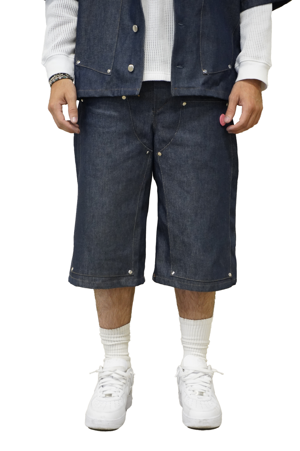 MEKANIK DOUBLE KNEE SHORTS