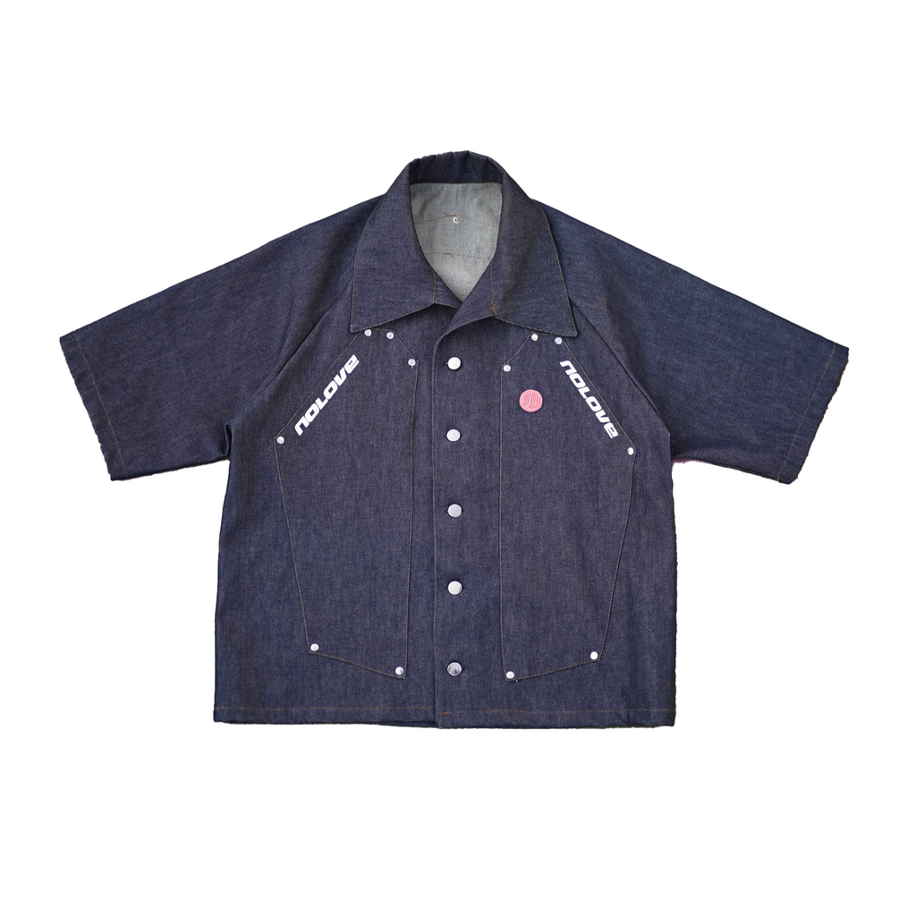 MEKANIK DOUBLE KNEE OVERSHIRT