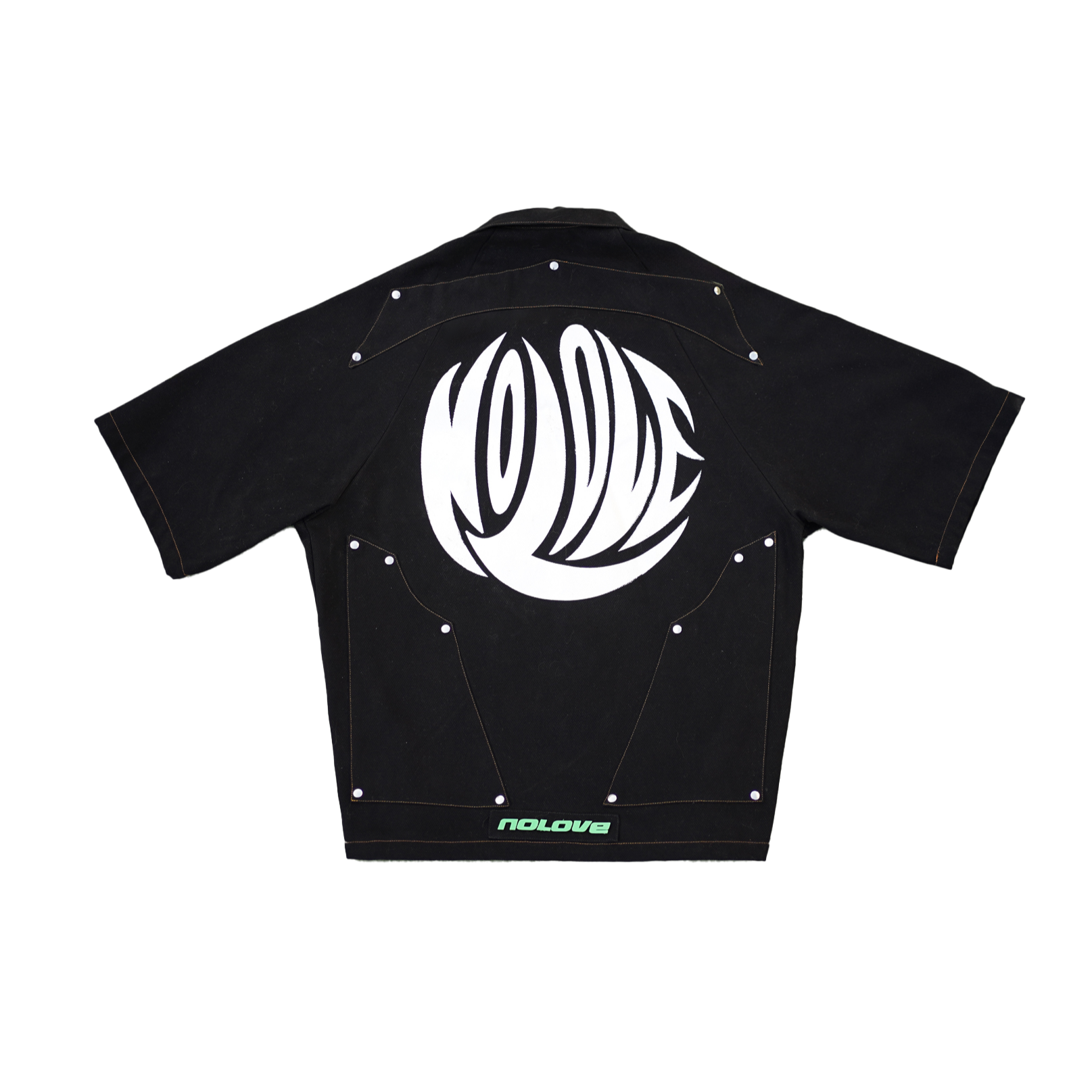 MEKANIK DOUBLE KNEE OVERSHIRT