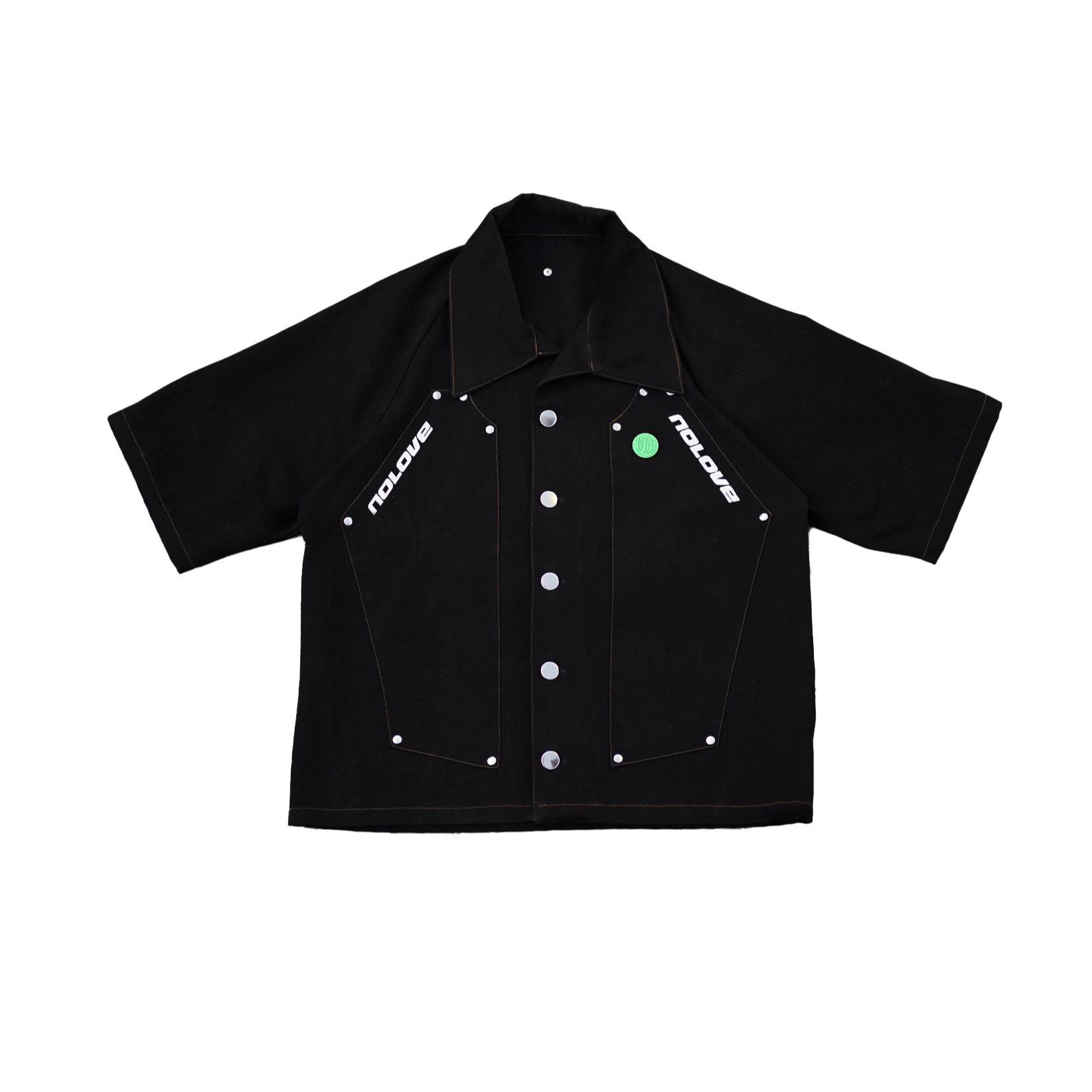 MEKANIK DOUBLE KNEE OVERSHIRT