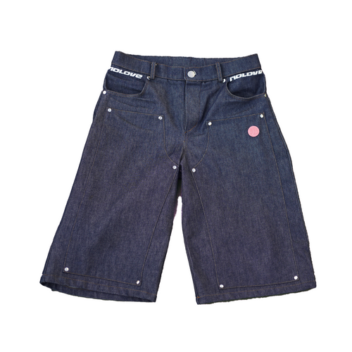 MEKANIK DOUBLE KNEE SHORTS