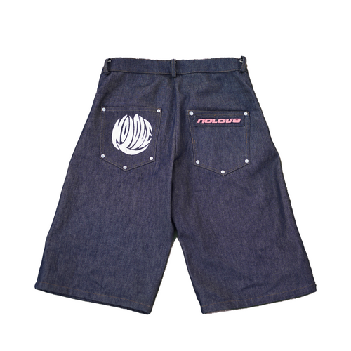 MEKANIK DOUBLE KNEE SHORTS