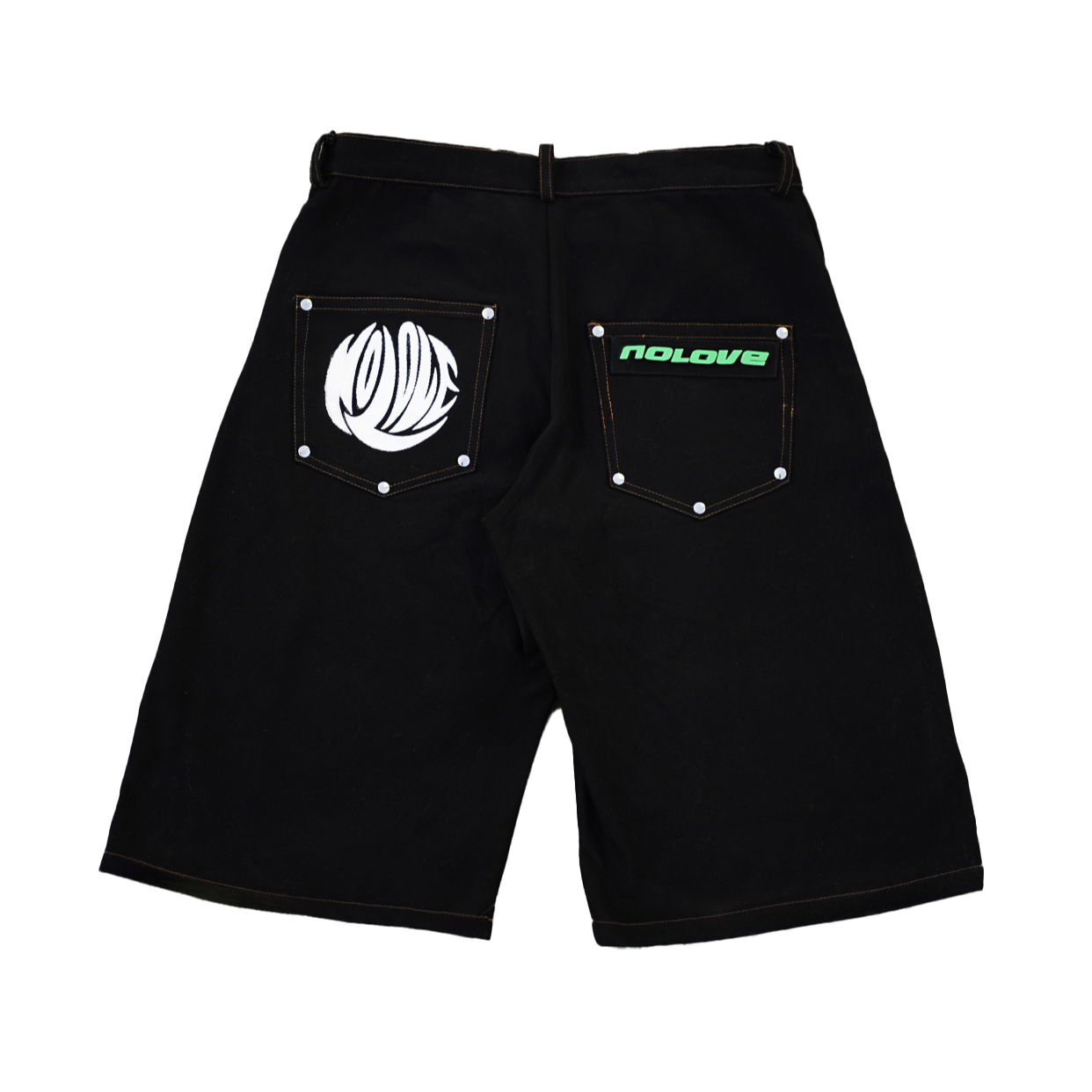 MEKANIK DOUBLE KNEE SHORTS