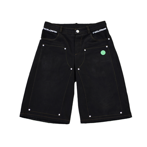 MEKANIK DOUBLE KNEE SHORTS