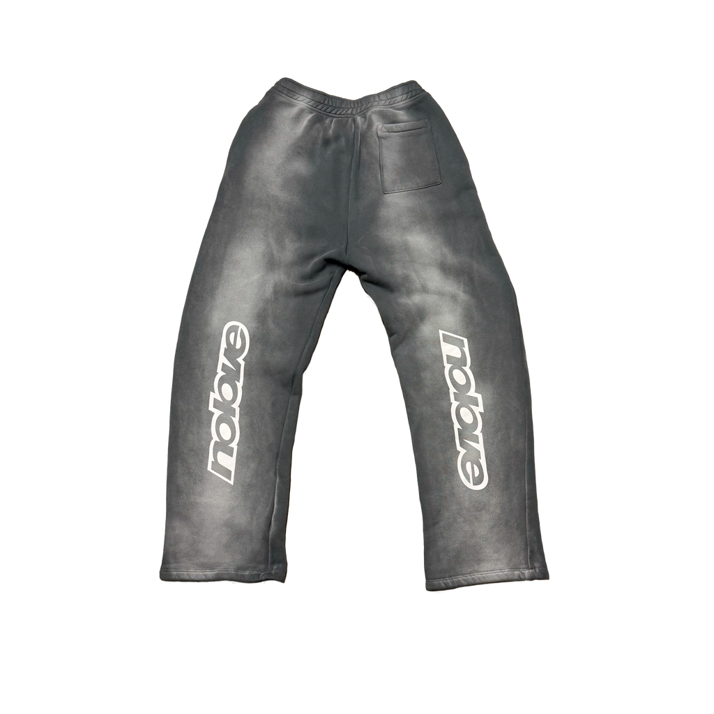 RACE STRAIGHT-LEG PANTS