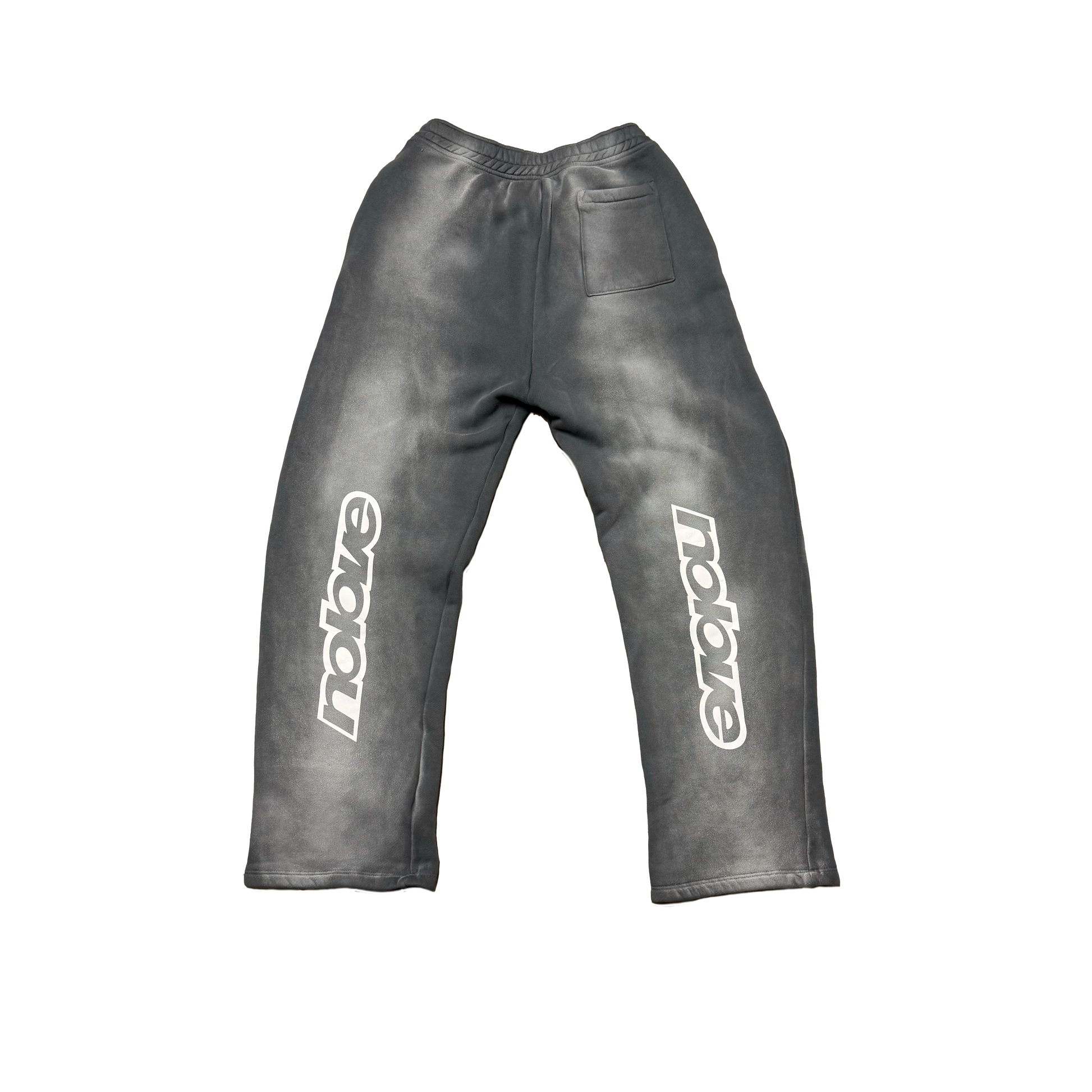 RACE STRAIGHT-LEG PANTS