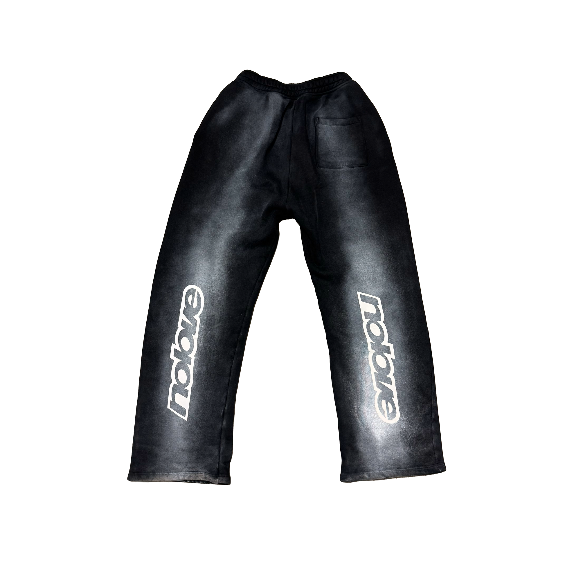 RACE STRAIGHT-LEG PANTS