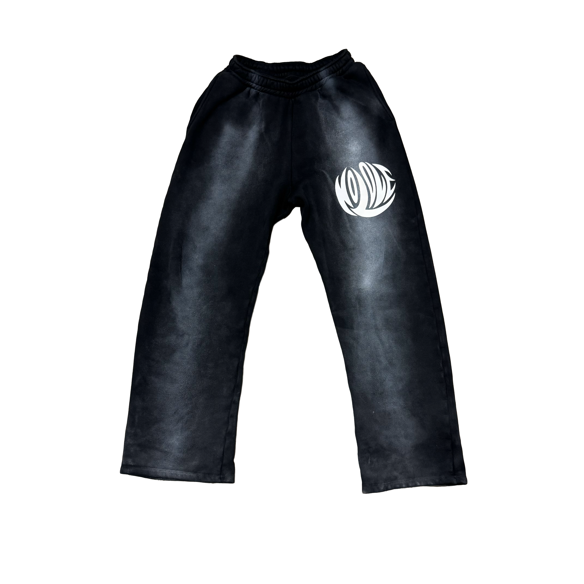 RACE STRAIGHT-LEG PANTS